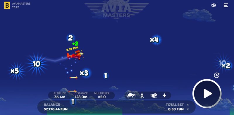 A look at avia masters